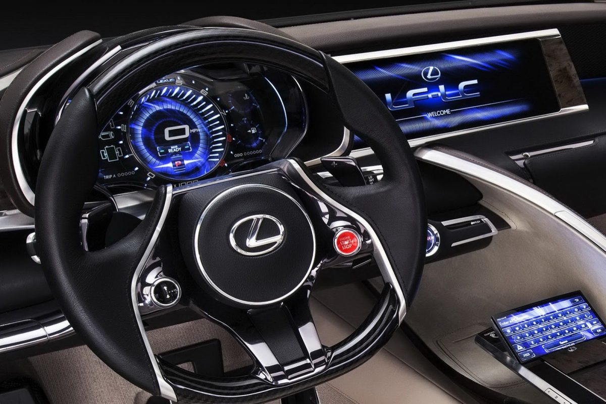 LEXUS IS