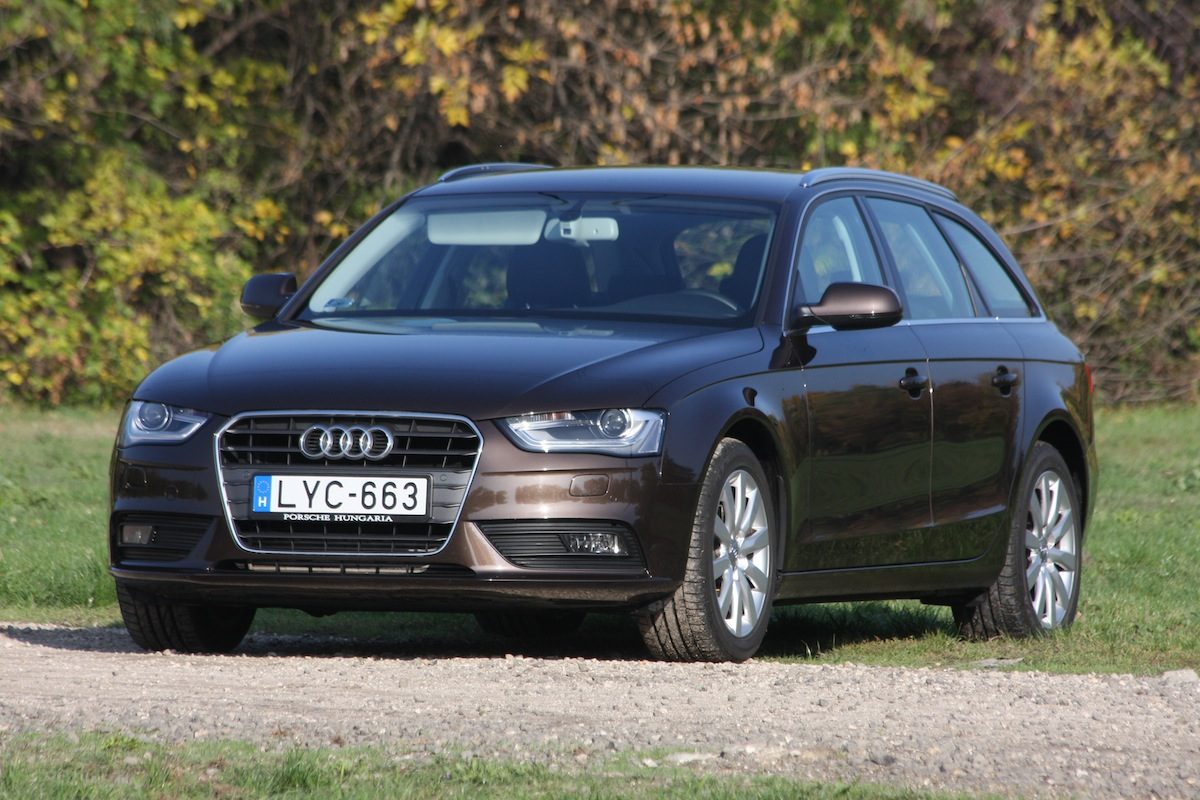 AUDI