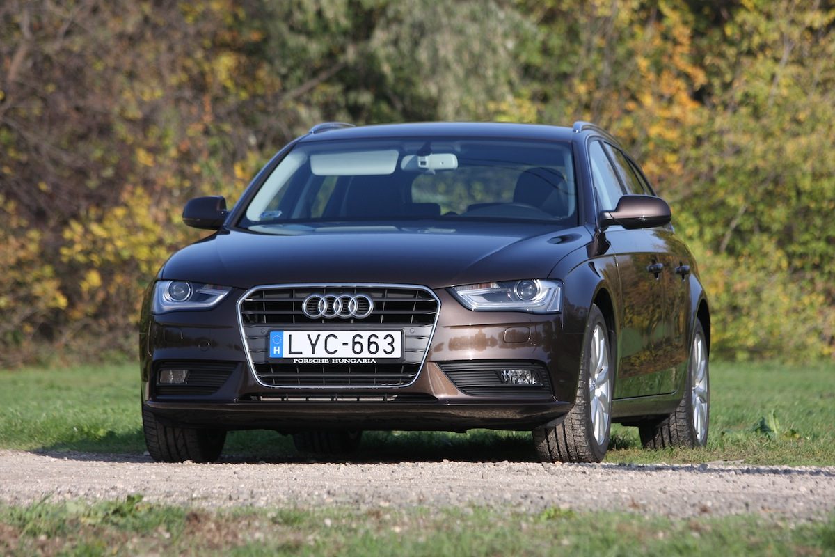 AUDI