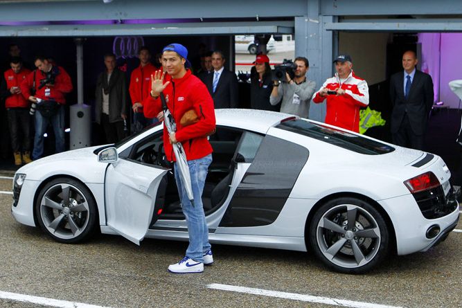 FERRARI