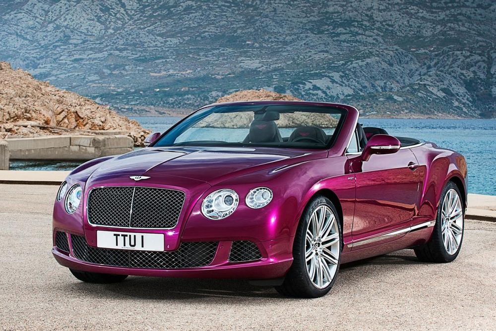 BENTLEY