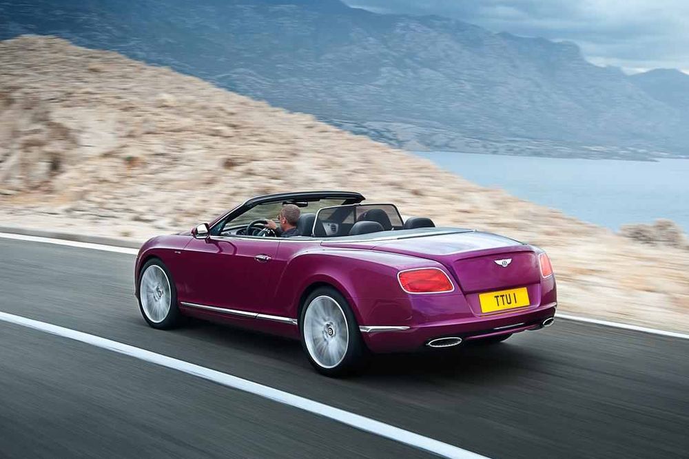 BENTLEY