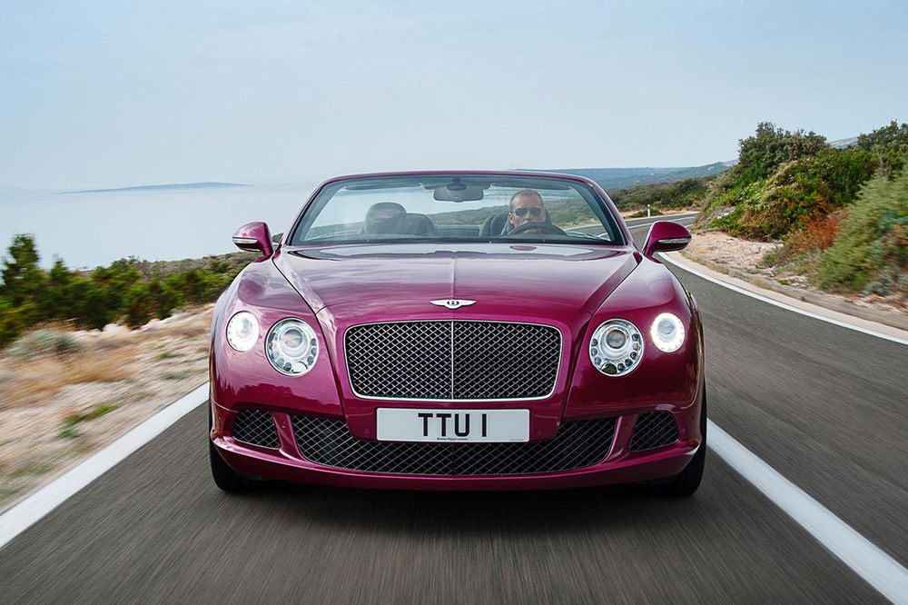 BENTLEY