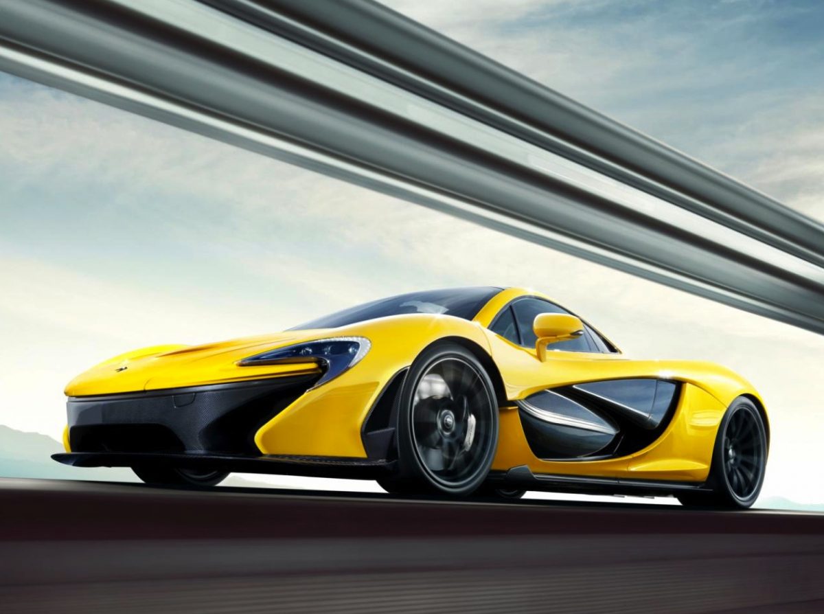 MCLAREN
