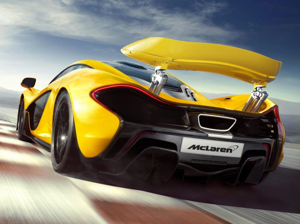 MCLAREN