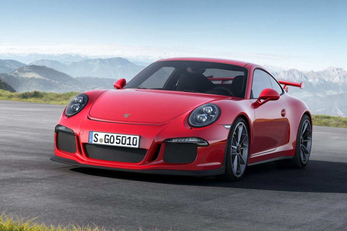 PORSCHE