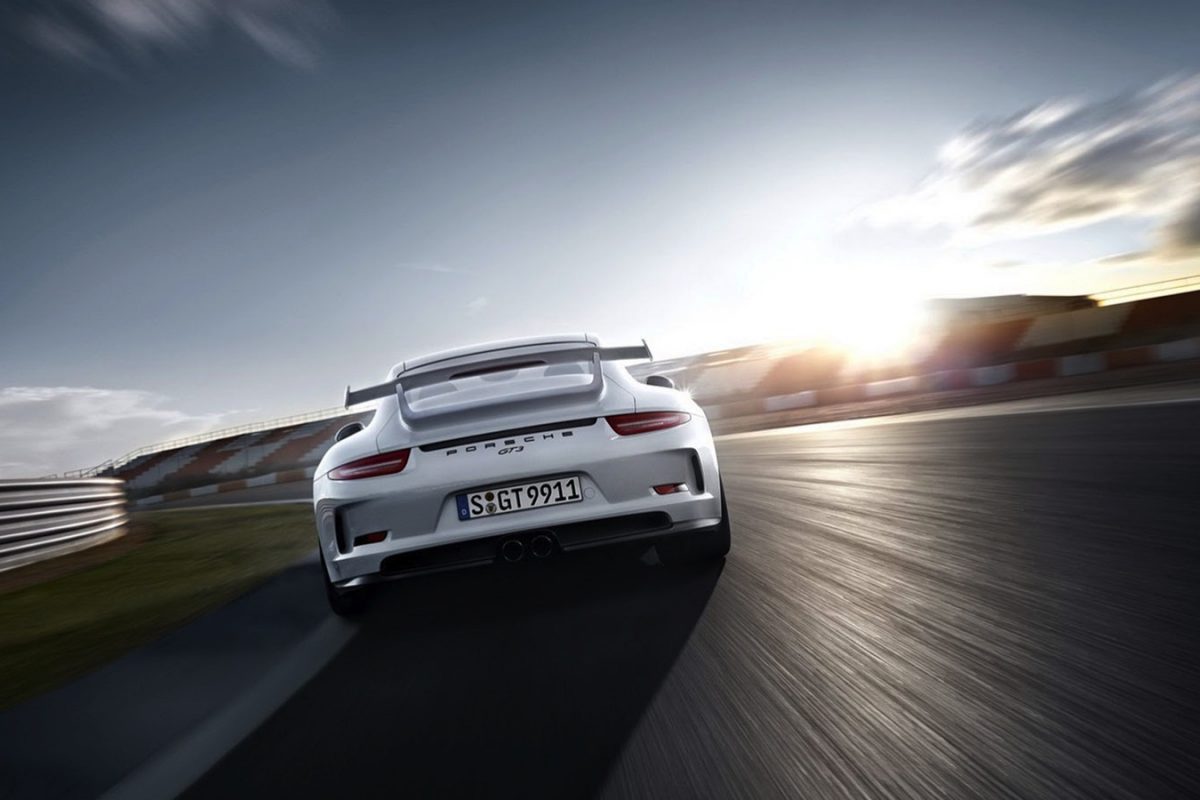 PORSCHE