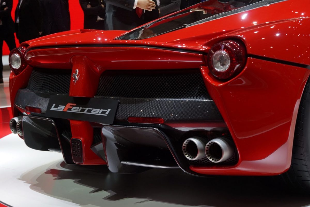 FERRARI