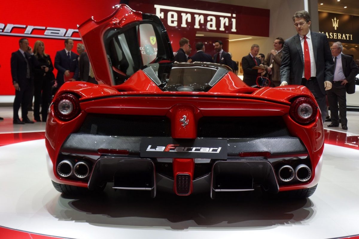 FERRARI