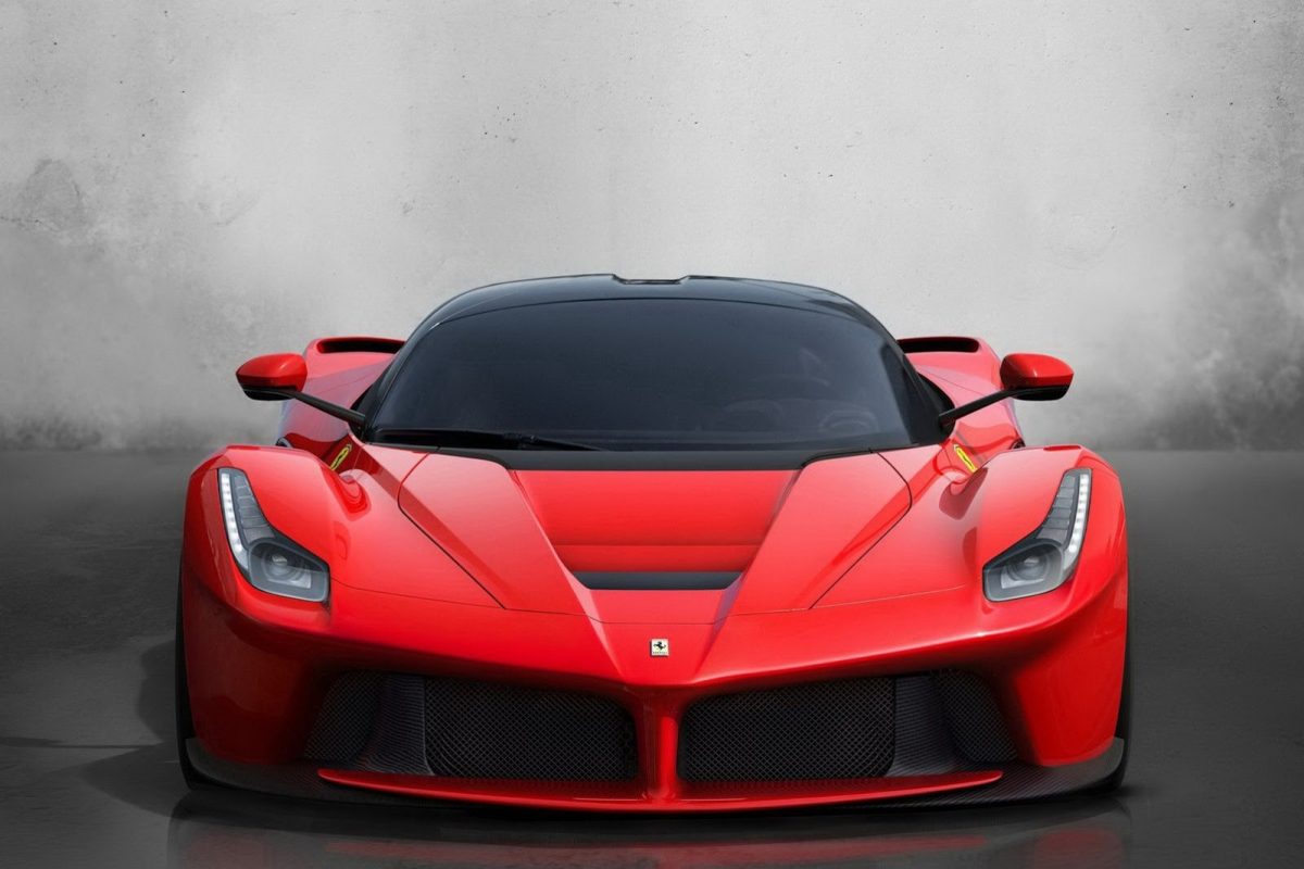 FERRARI