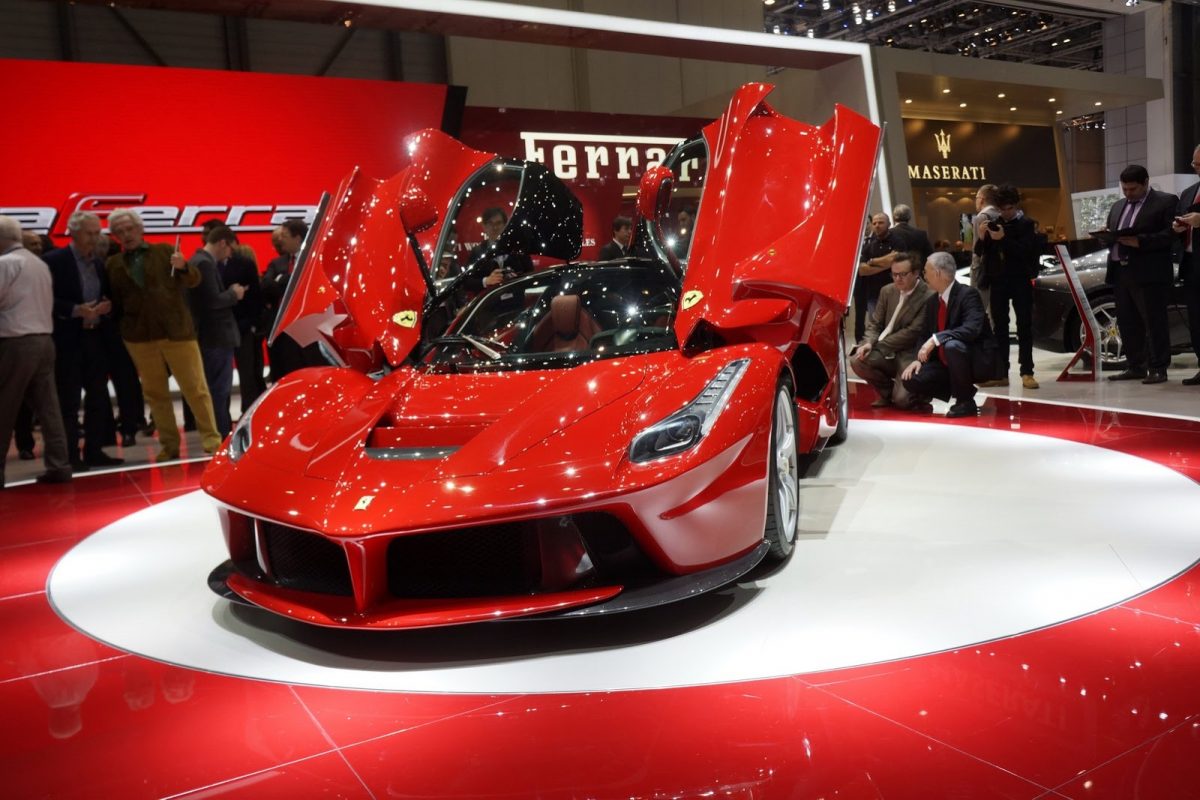 FERRARI