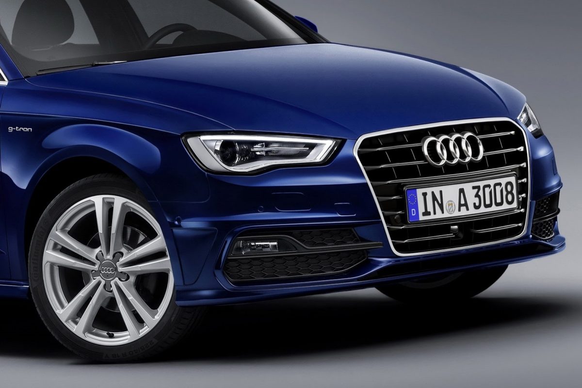 AUDI