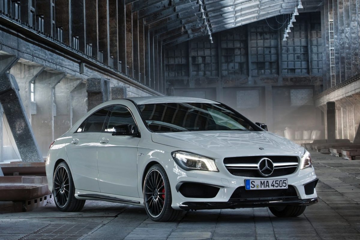 MERCEDES-BENZ