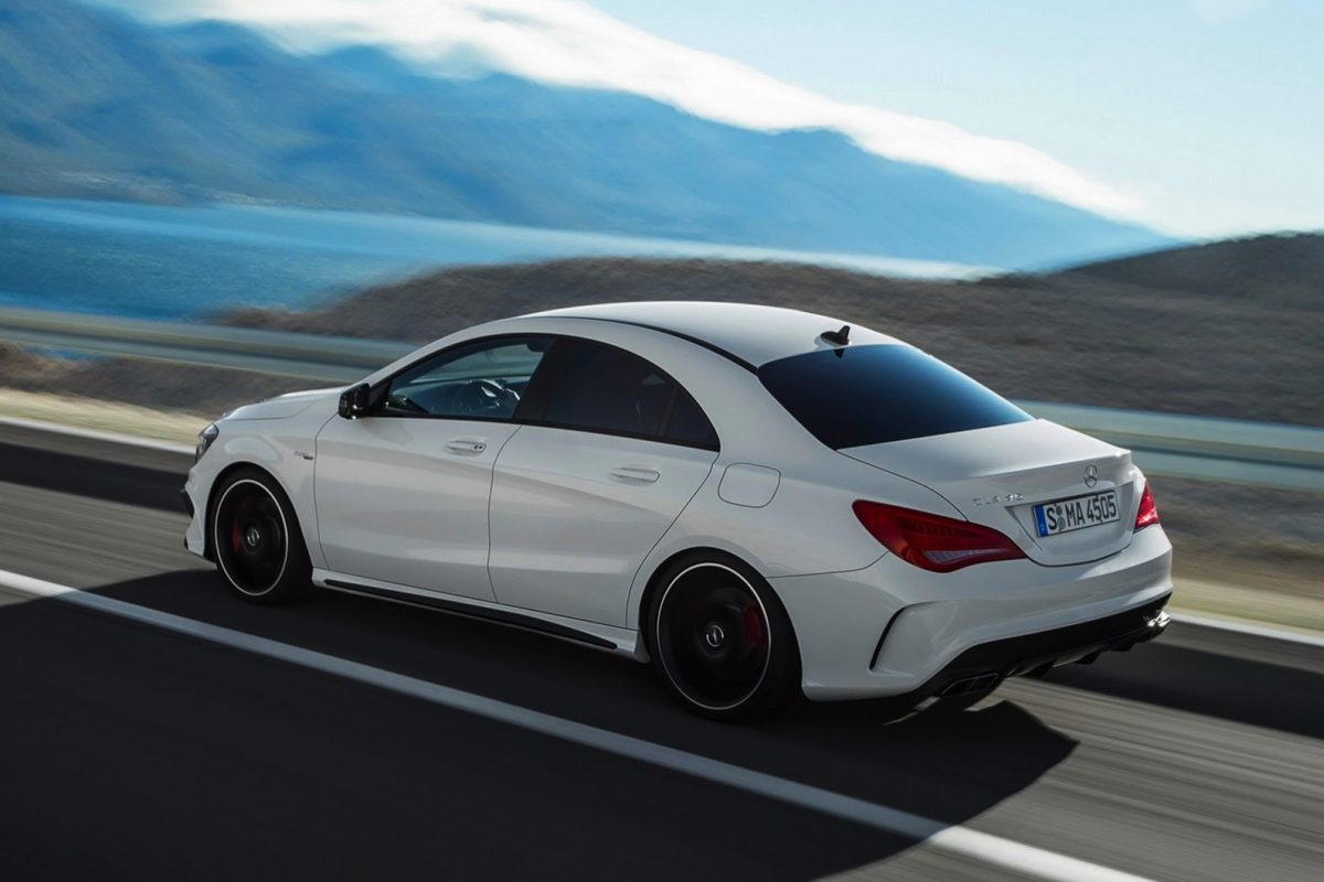 MERCEDES-BENZ
