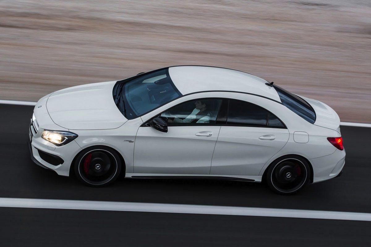 MERCEDES-BENZ