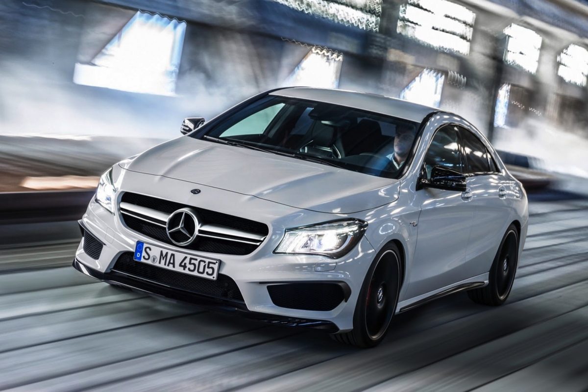 MERCEDES-BENZ