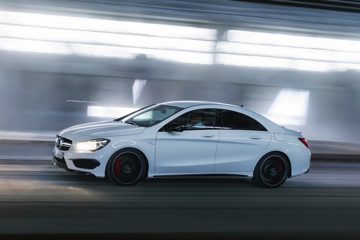 MERCEDES-BENZ