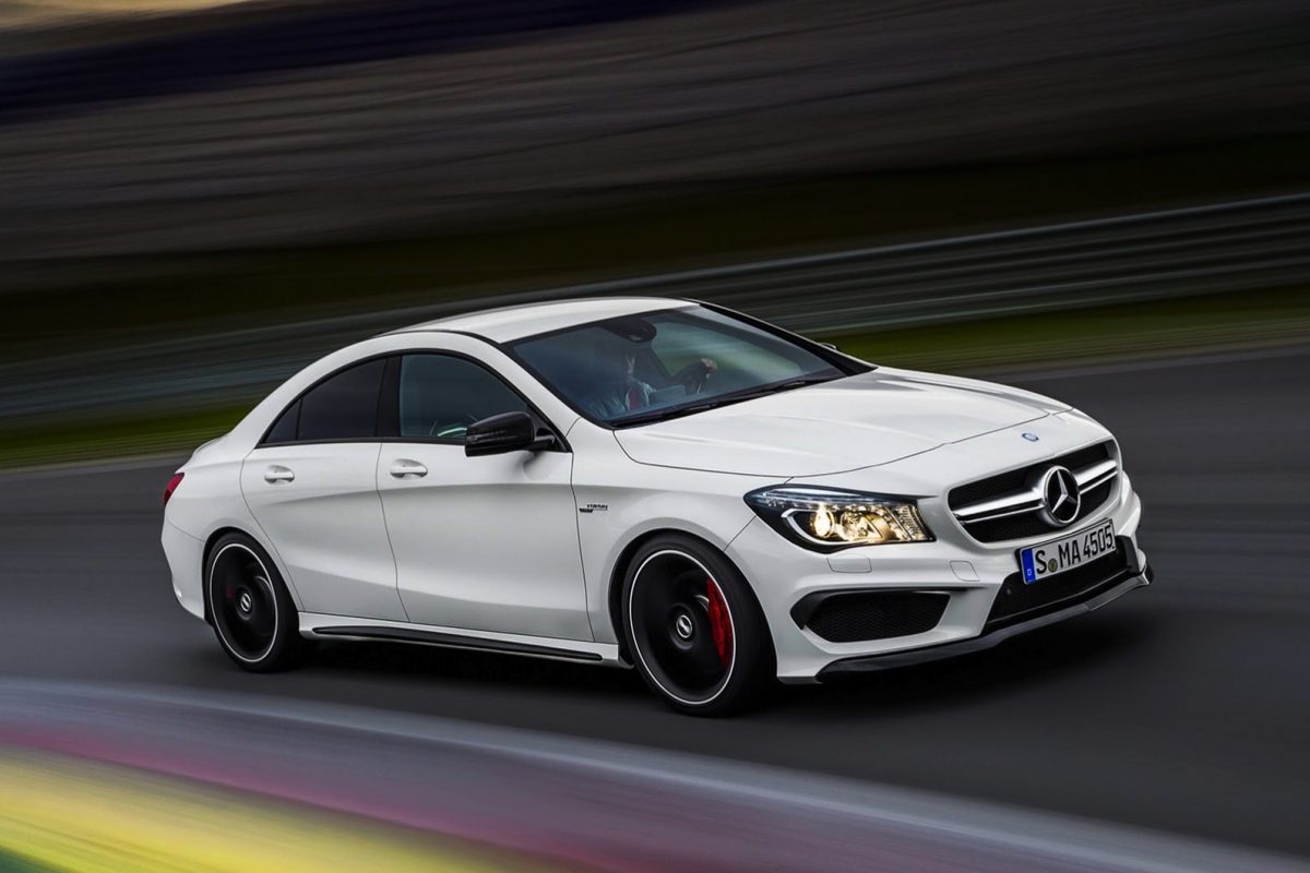 MERCEDES-BENZ
