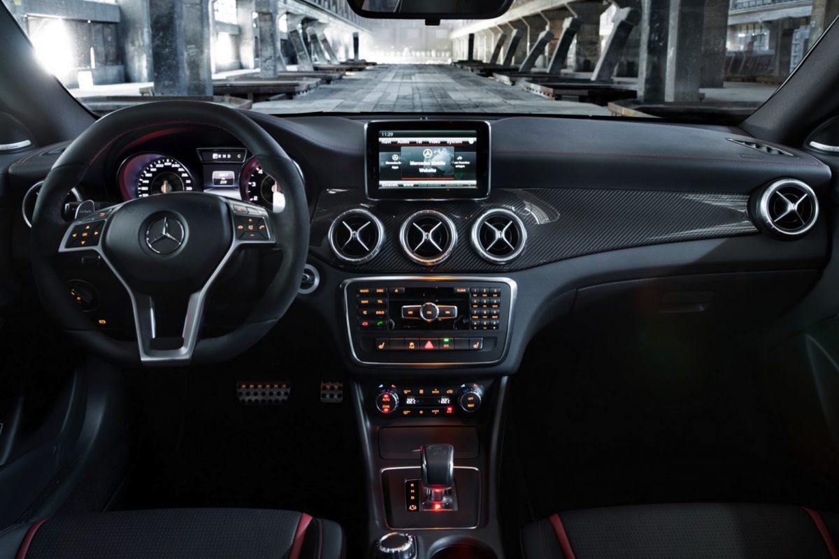 MERCEDES-BENZ