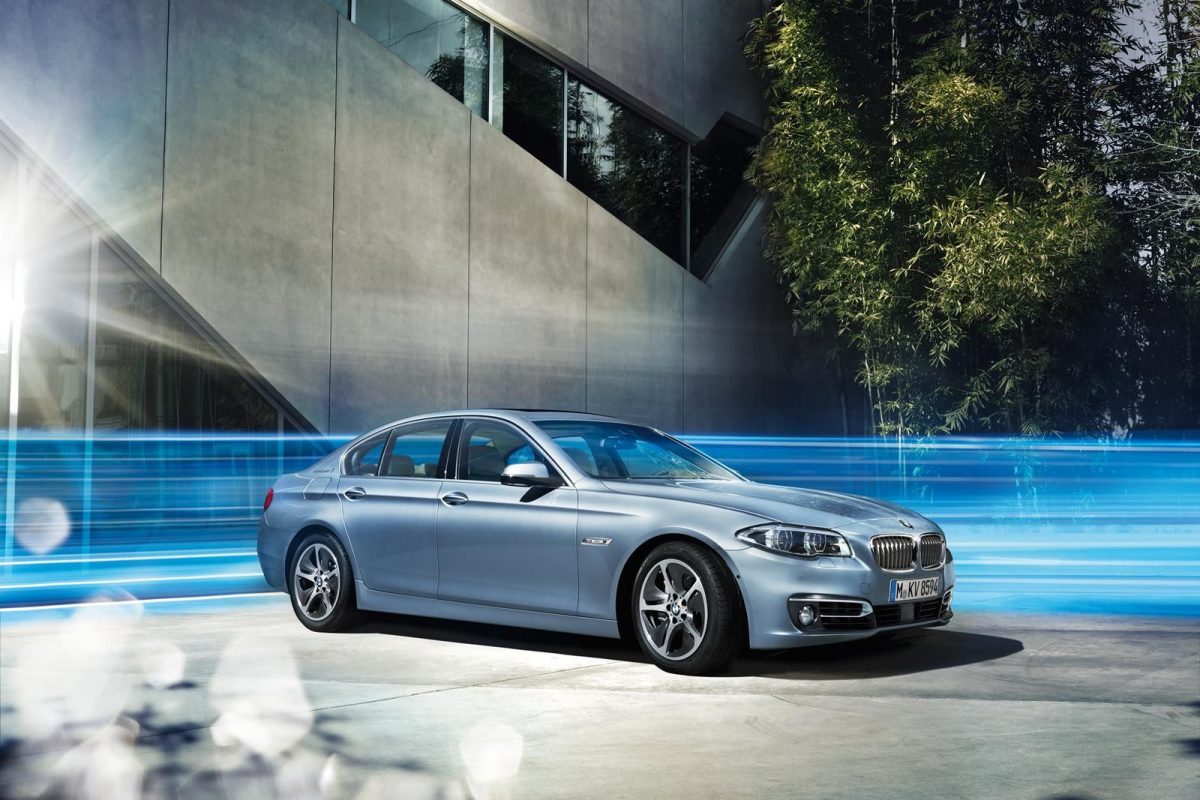 BMW 5-ÖS SOROZAT