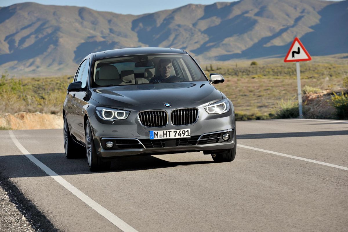 BMW 5-ÖS SOROZAT