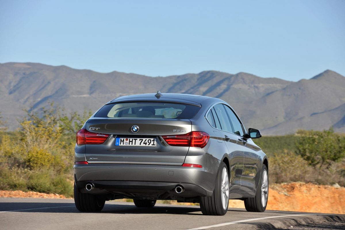 BMW 5-ÖS SOROZAT