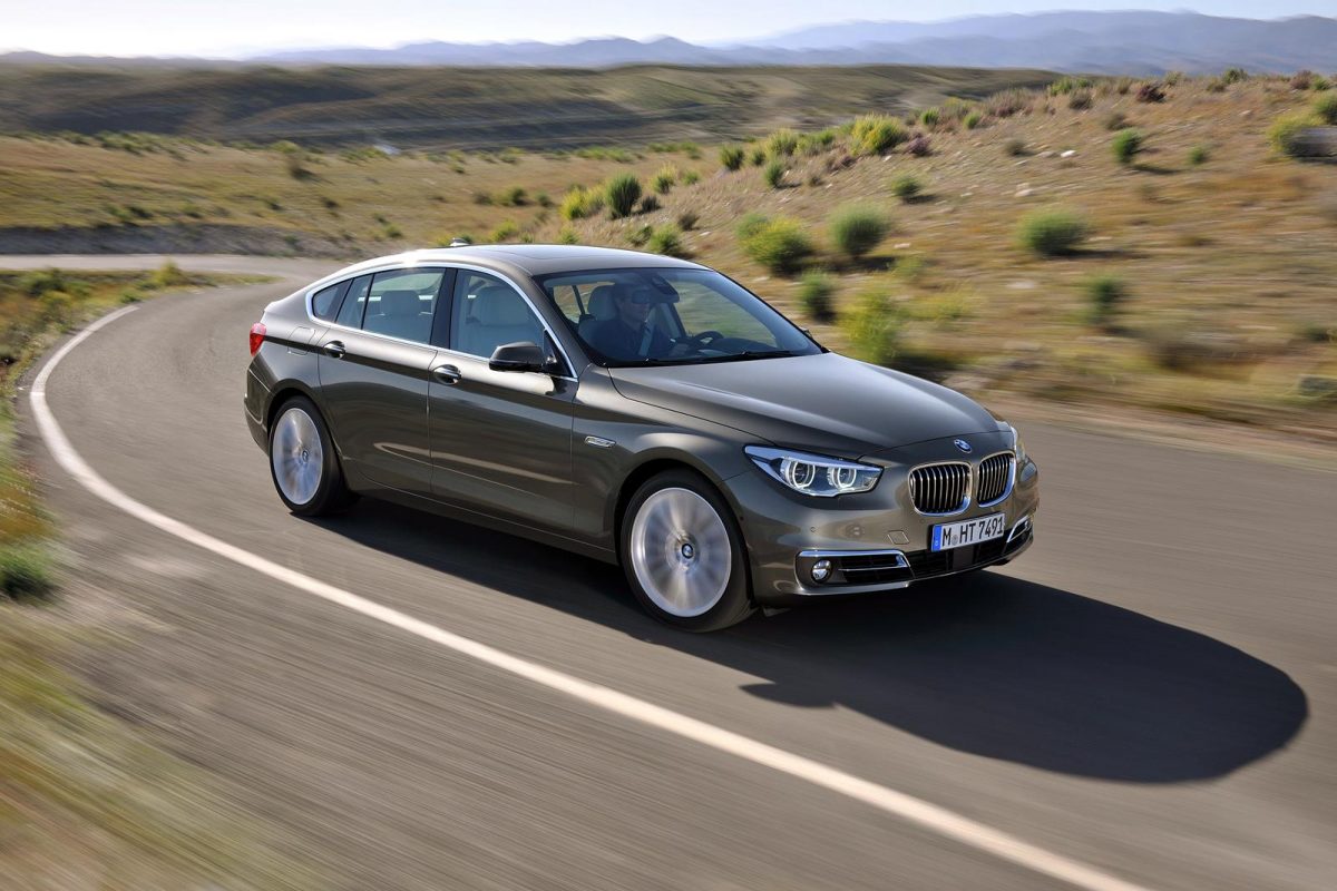 BMW 5-ÖS SOROZAT