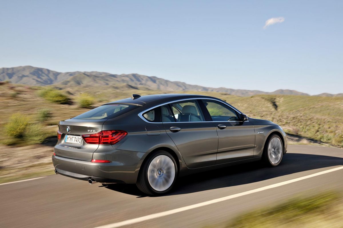 BMW 5-ÖS SOROZAT