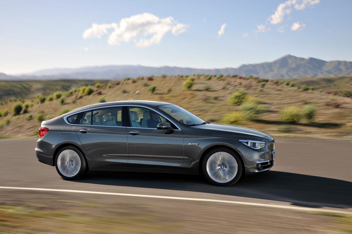 BMW 5-ÖS SOROZAT