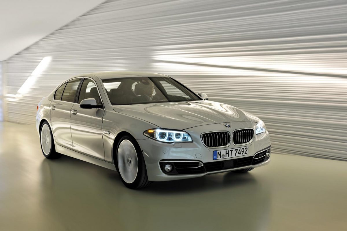 BMW 5-ÖS SOROZAT