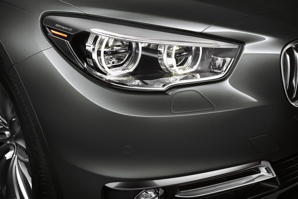 BMW 5-ÖS SOROZAT
