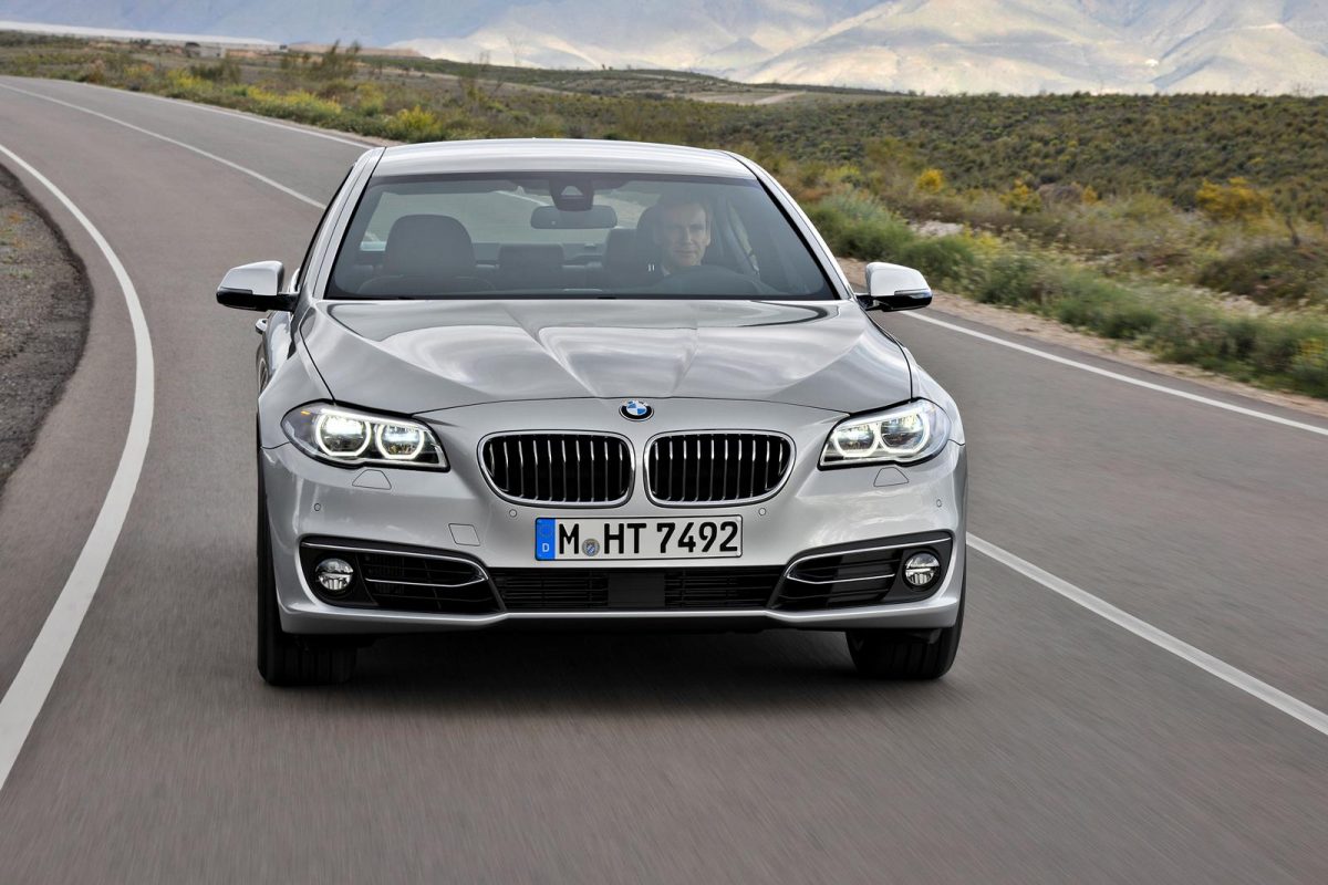 BMW 5-ÖS SOROZAT