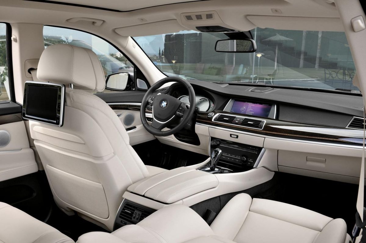 BMW 5-ÖS SOROZAT