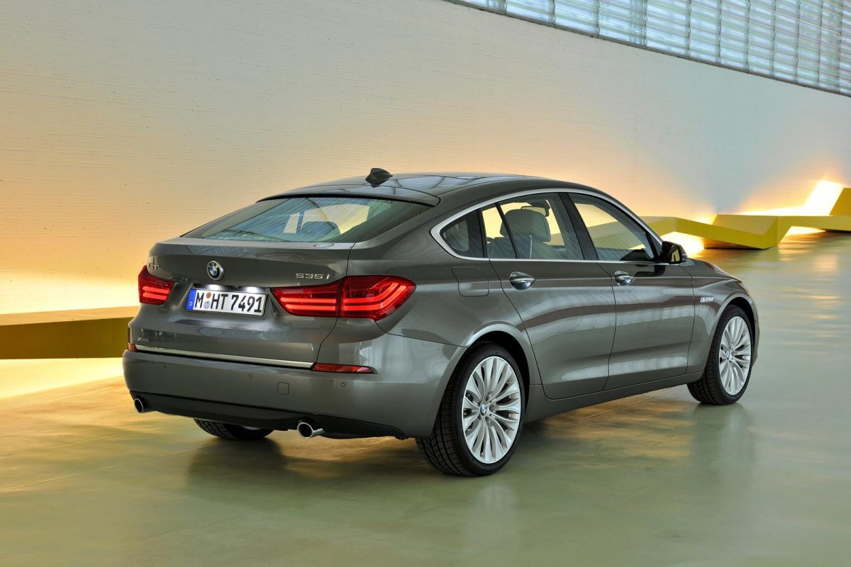 BMW 5-ÖS SOROZAT