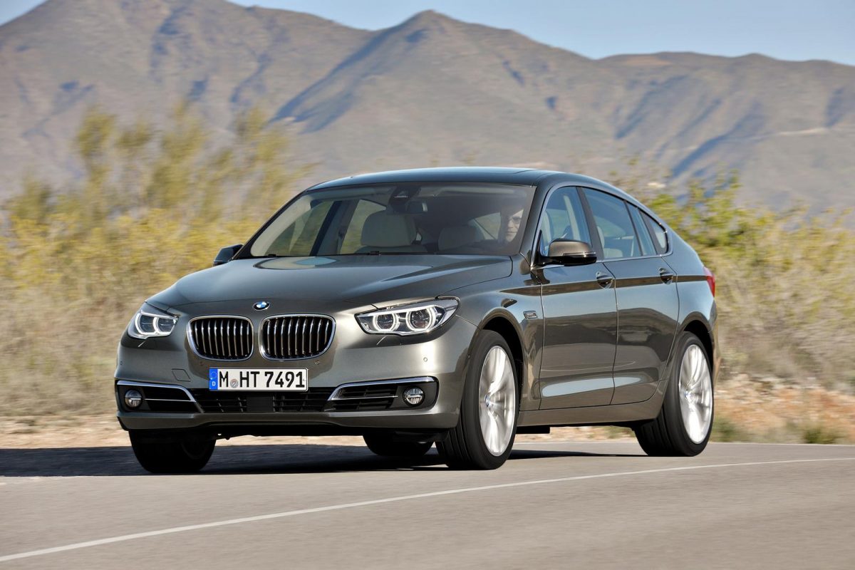BMW 5-ÖS SOROZAT
