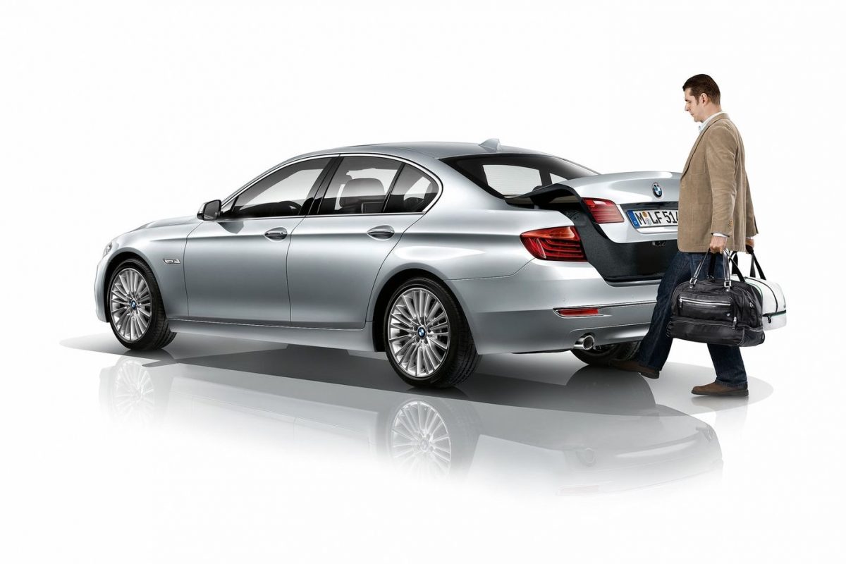 BMW 5-ÖS SOROZAT