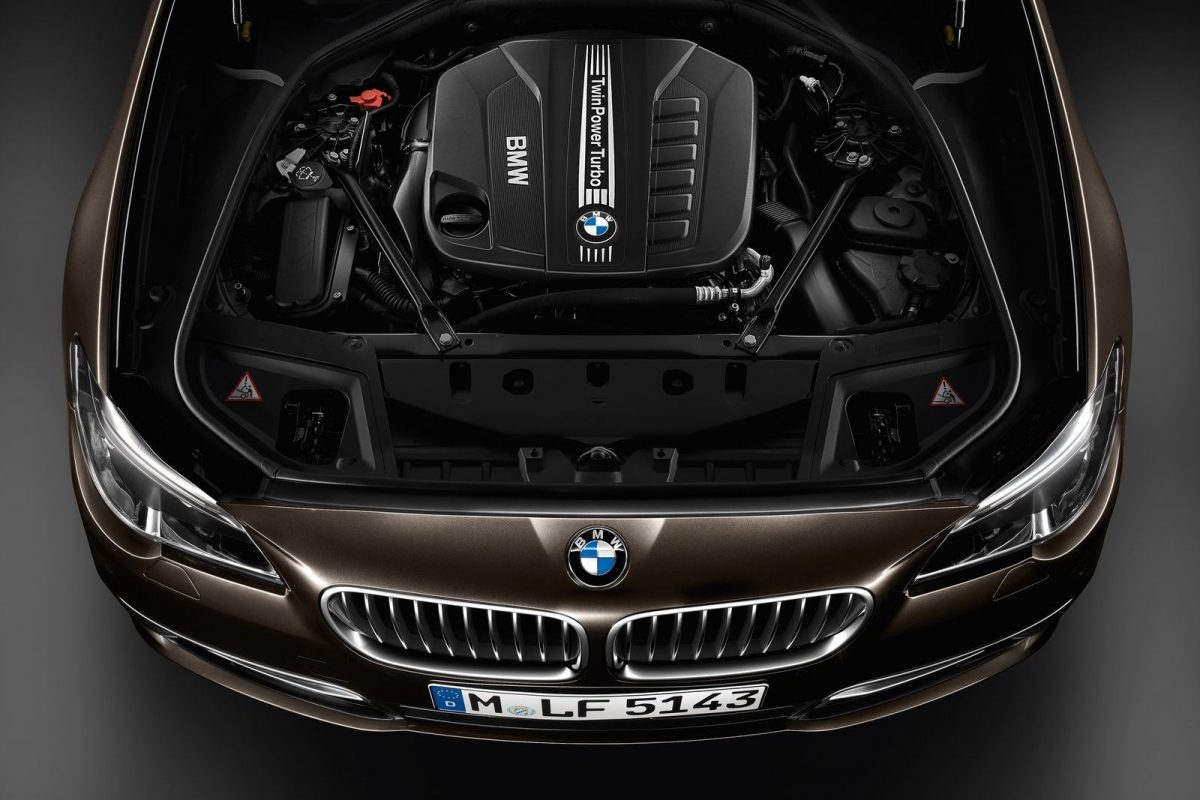 BMW 5-ÖS SOROZAT