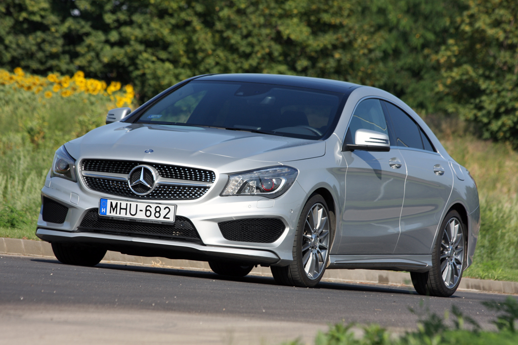 MERCEDES-BENZ