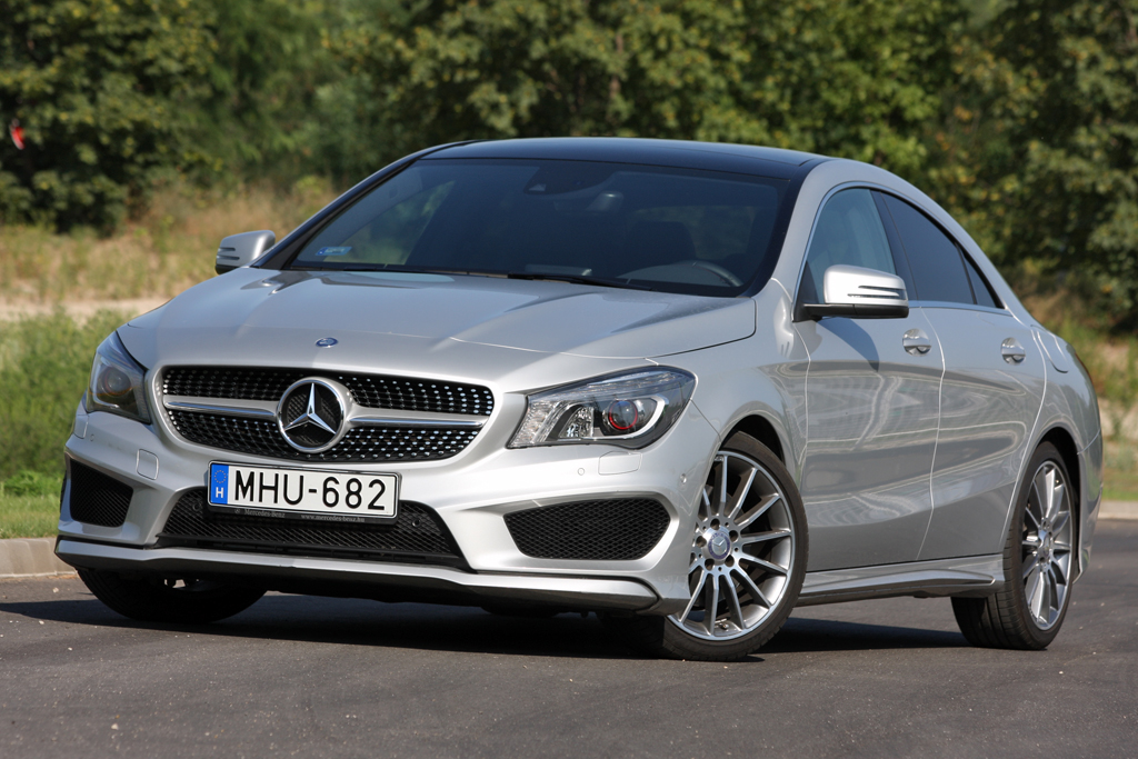 MERCEDES-BENZ