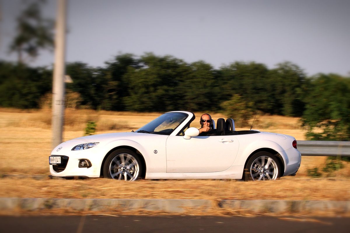MAZDA