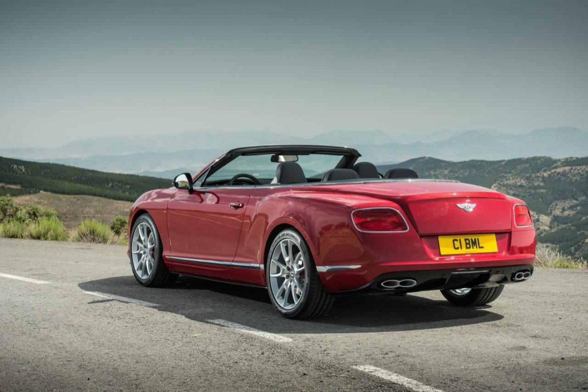 BENTLEY CONTINENTAL