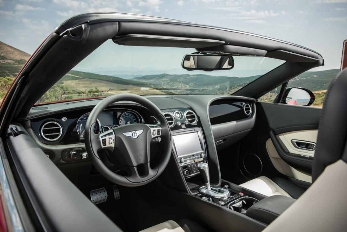 BENTLEY CONTINENTAL