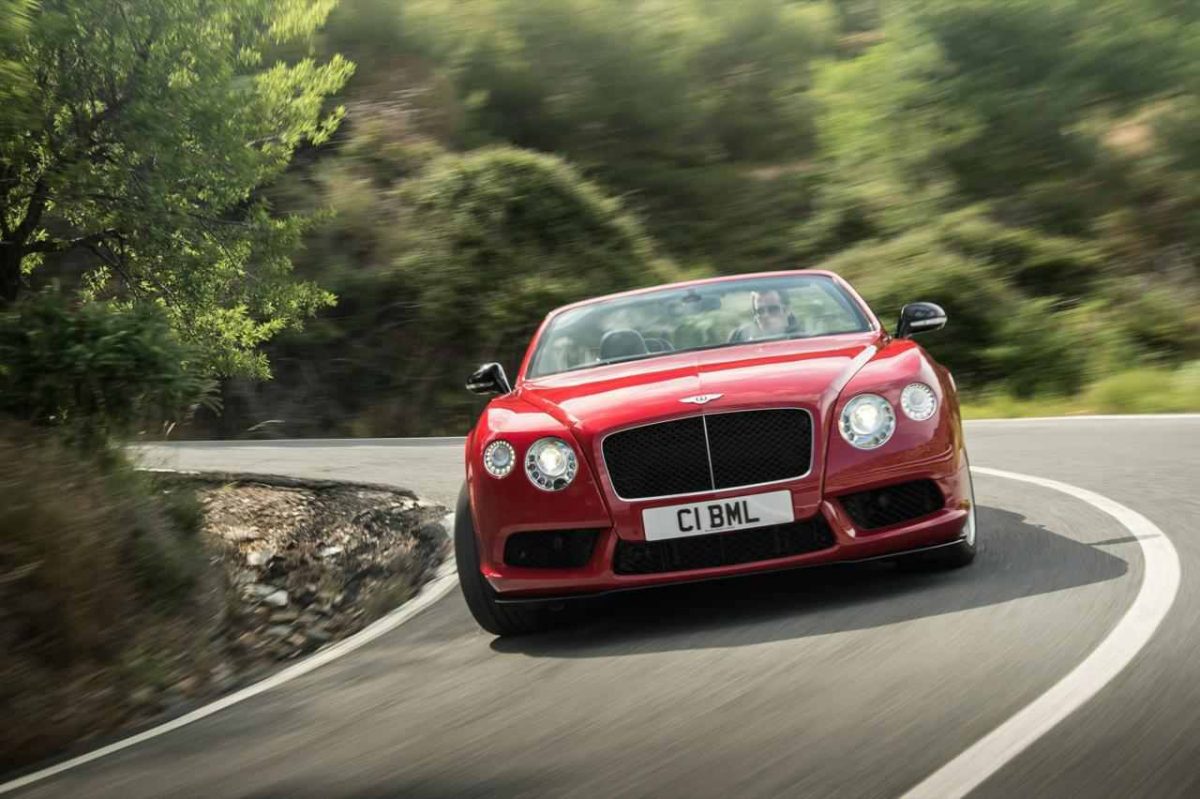 BENTLEY CONTINENTAL