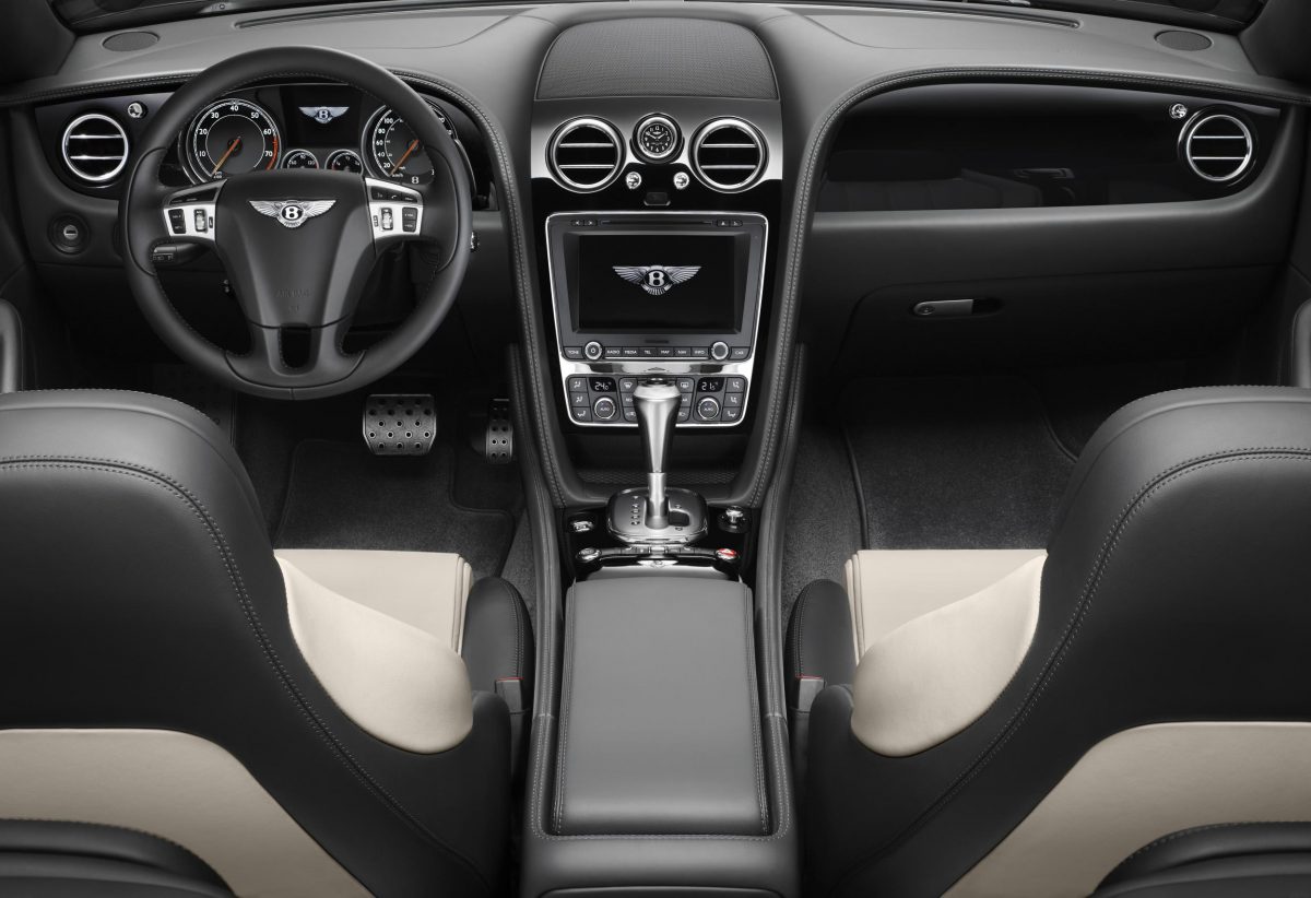 BENTLEY CONTINENTAL