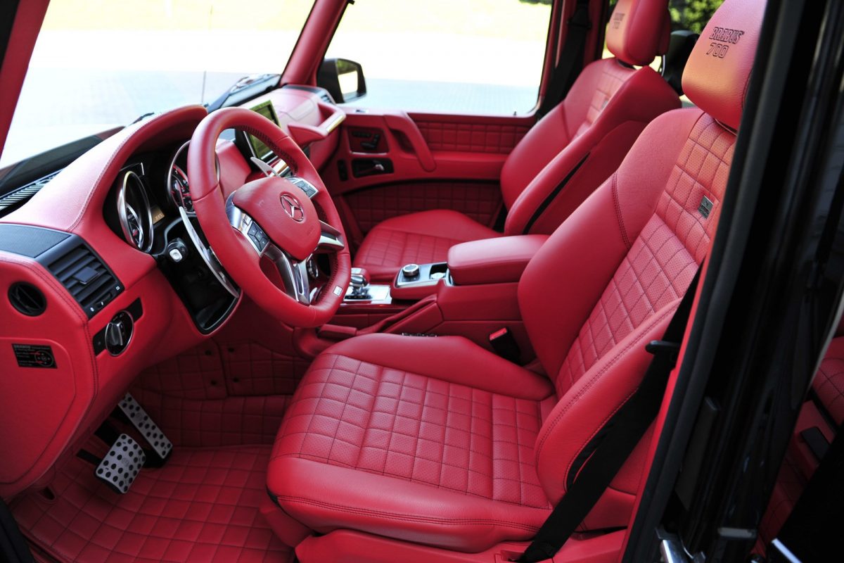 MERCEDES-BENZ