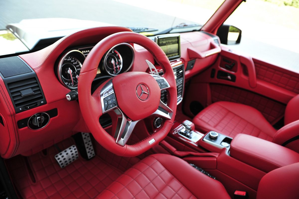 MERCEDES-BENZ