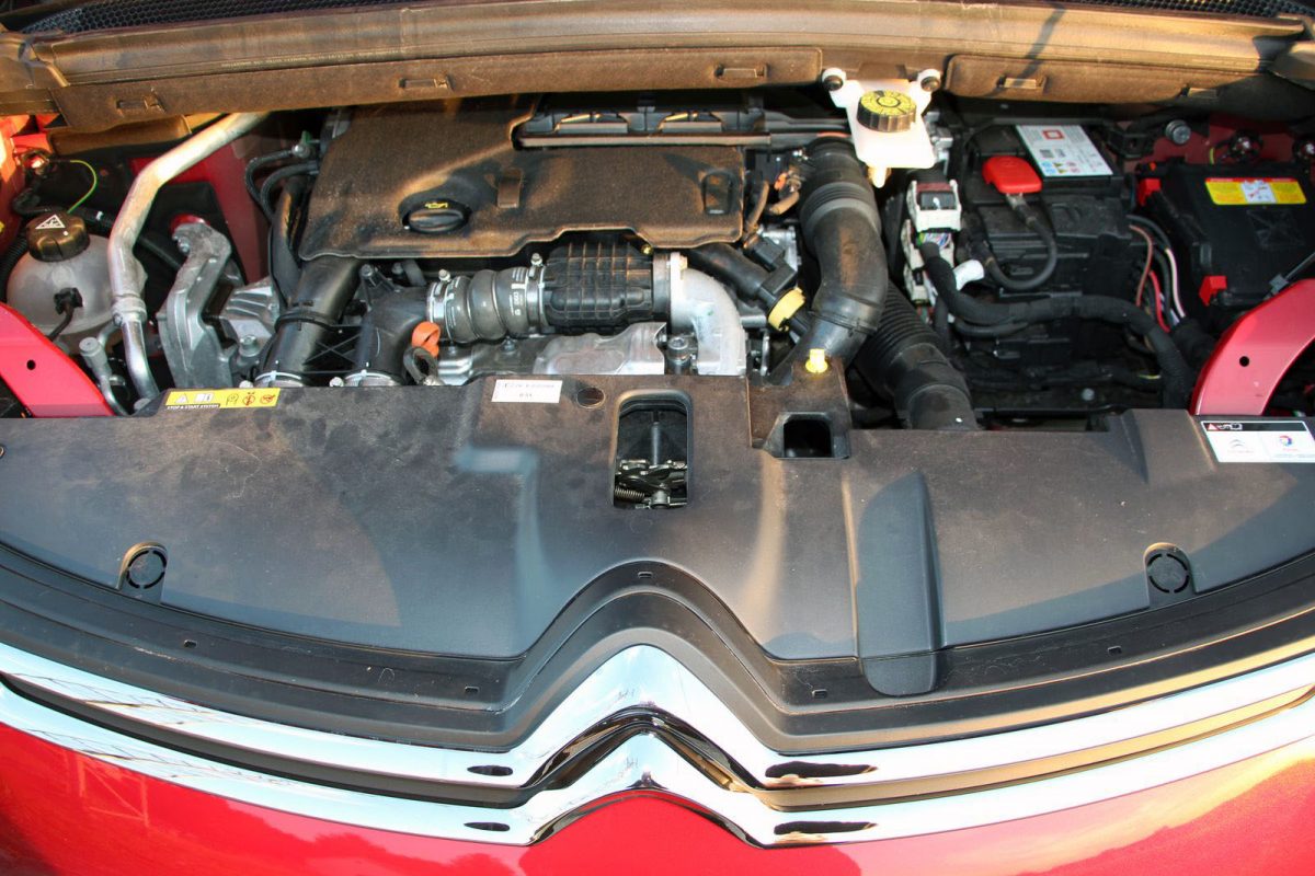 CITROEN C4