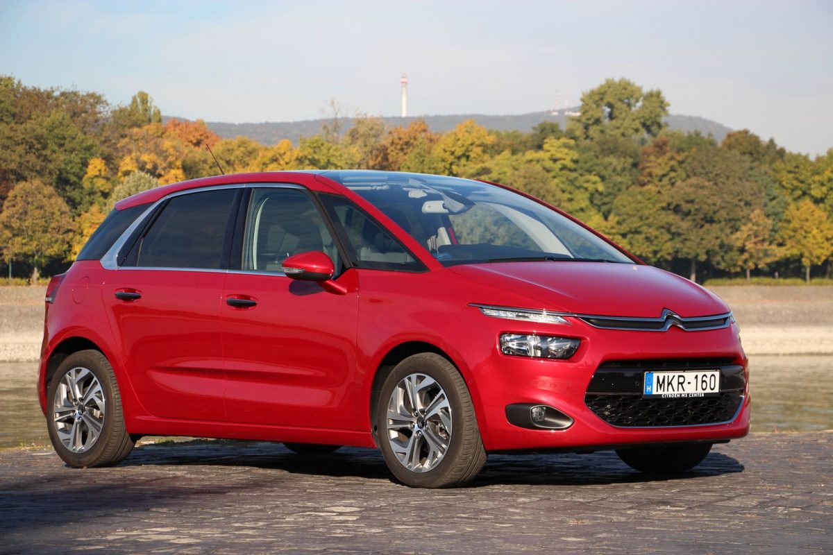 CITROEN C4