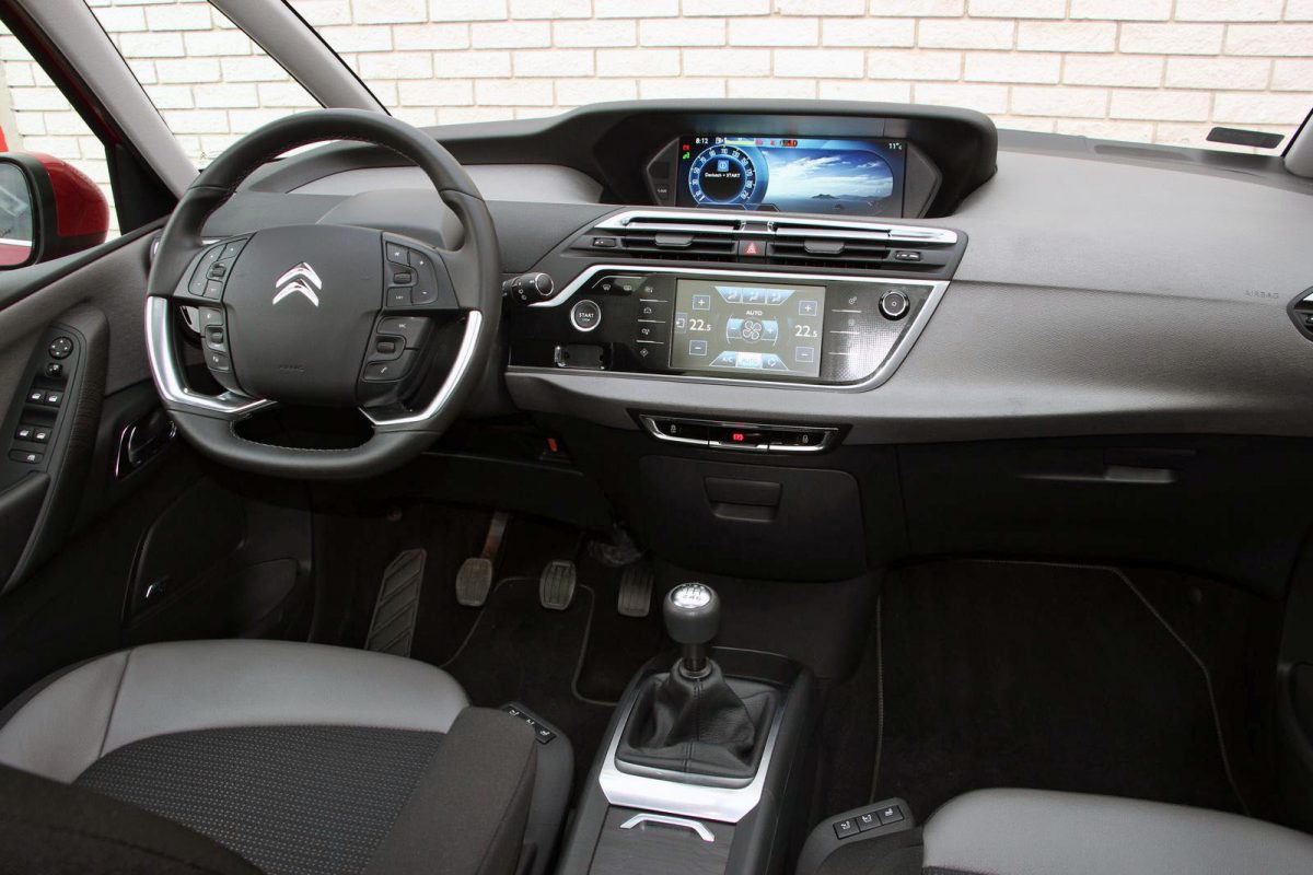 CITROEN C4