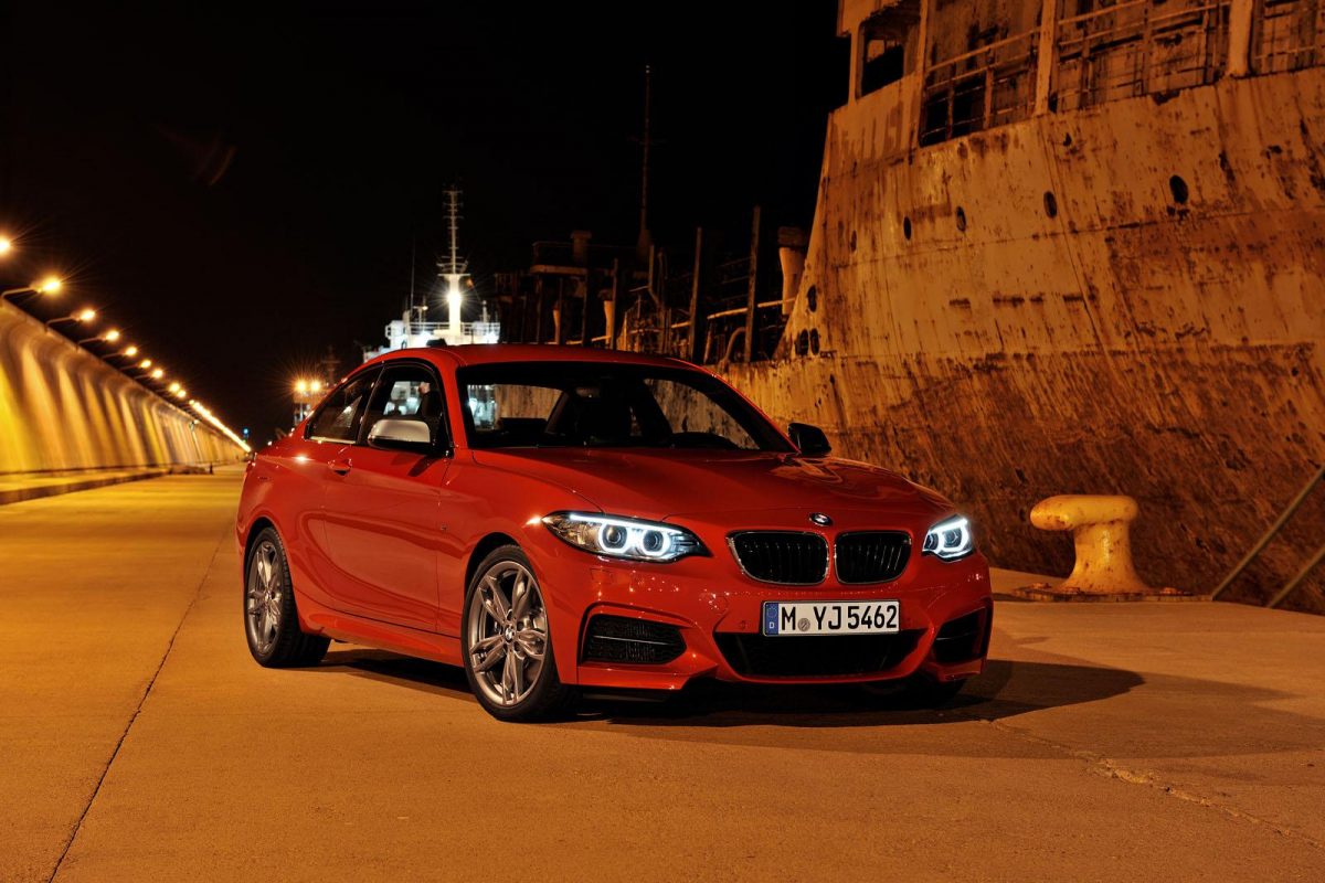BMW